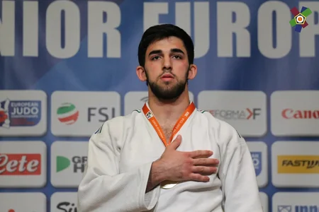 Azərbaycanın cüdo millisi Avropa Kubokunda dördüncü olub