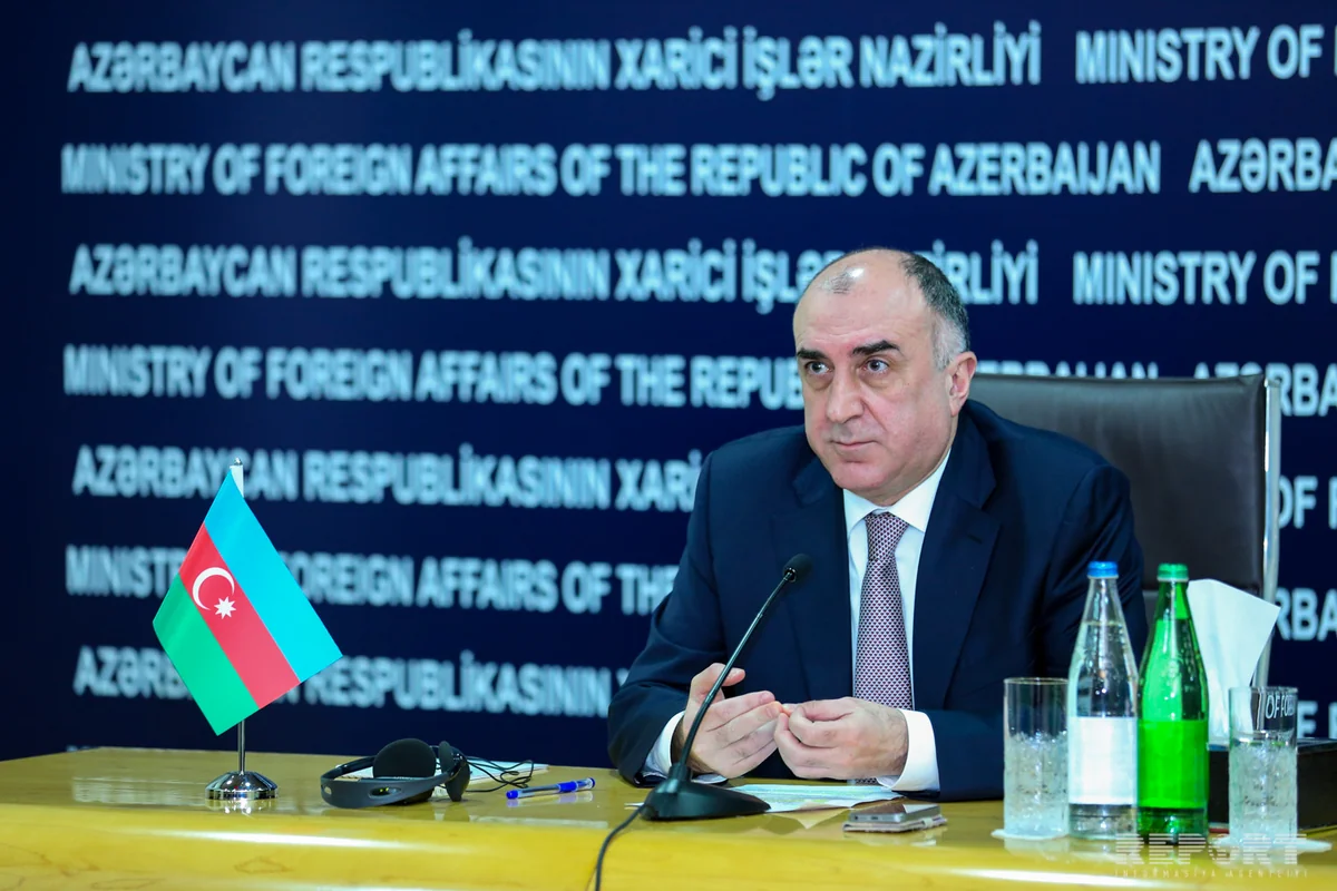 Azerbaijani FM: I hope meeting in Vienna will be as productive as in Moscow