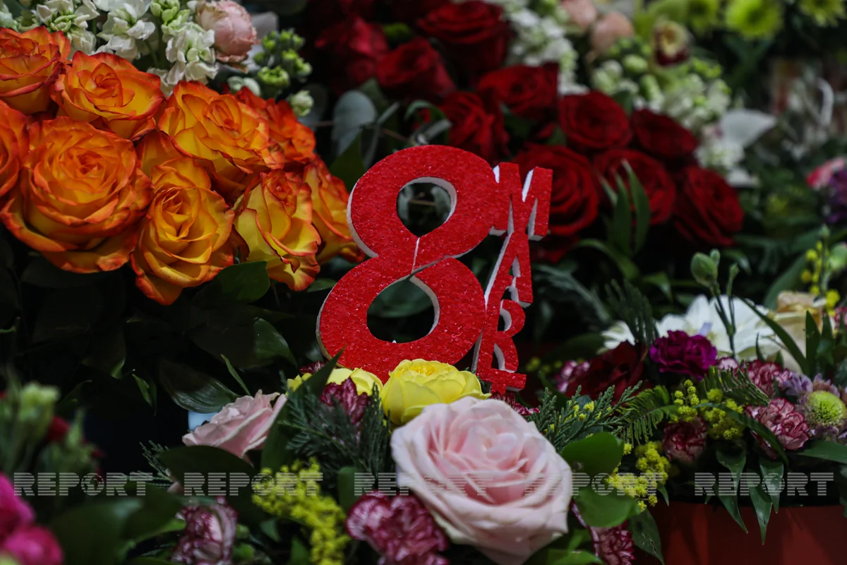 Azərbaycan qadınının ən dəyərli hədiyyəsi Qarabağ oldu - VİDEO