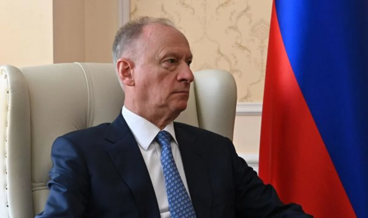 Patrushev: Trump won't use army to expand US territory