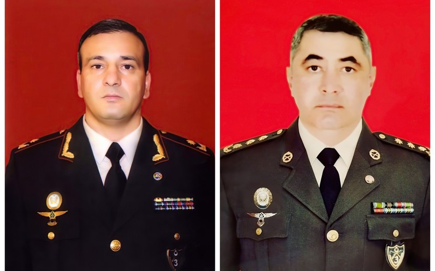 Polad Həşimov və İlqar Mirzəyevin şəhid olmasından bir il ötür
