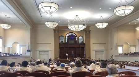 Azerbaijan’s multifaith harmony highlighted at a Los Angeles synagogue
