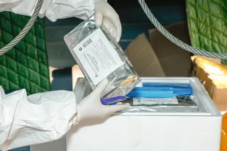 В Азербайджане впервые проведена вакцинация диких животных с помощью вертолетов