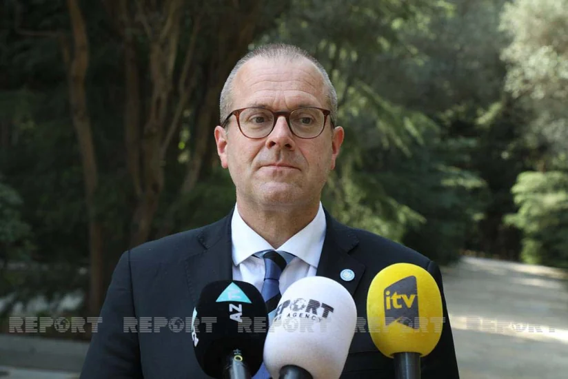 Региональный директор ВОЗ: Охват вакцинацией от COVID-19 в Азербайджане впечатляет