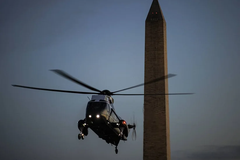 US Army pausing helicopter training flights around Pentagon