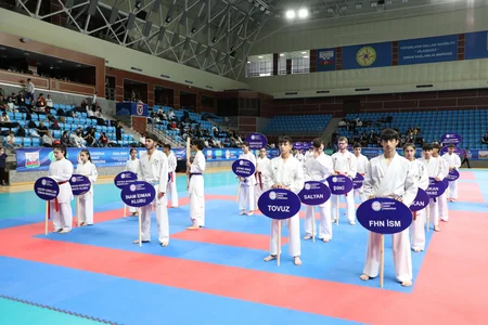 Bakıda şəhidlərin xatirəsinə həsr olunmuş karate üzrə reytinq turniri keçirilib