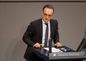 German FM comments mercenaries' participation in the hostilities in Nagorno-Karabakh