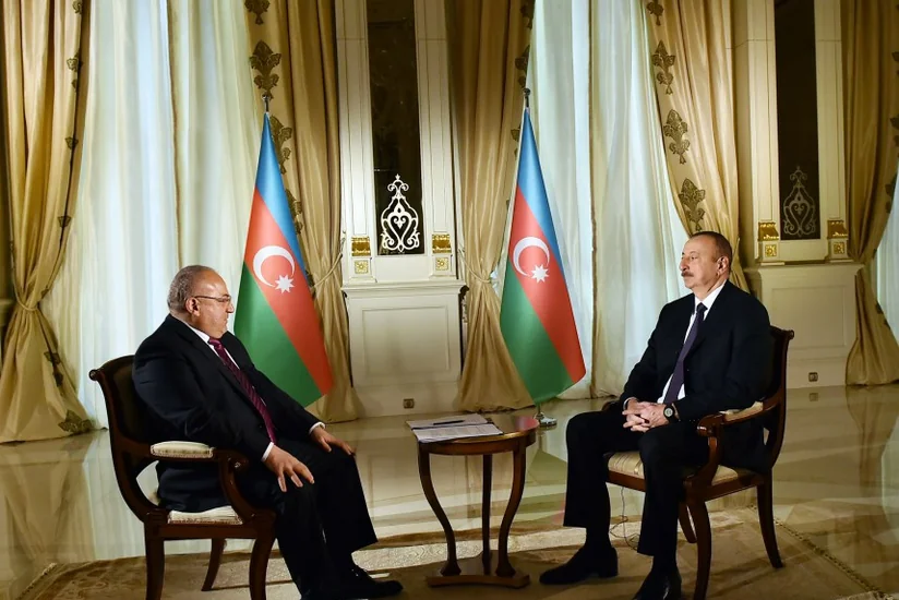 Prezident: Azərbaycan tranzit daşımaları üçün ən mühüm nəqliyyat təyinat məntəqələrindən birinə çevriləcək