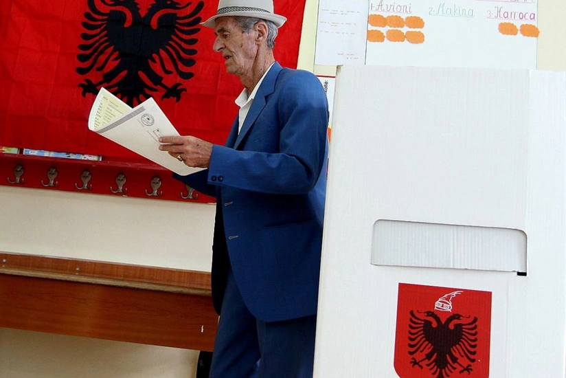 Bu gün Albaniyada parlament seçkiləri keçiriləcək
