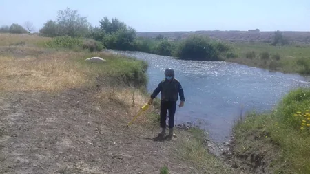 Tərtərdə əl qumbarası tapılıb