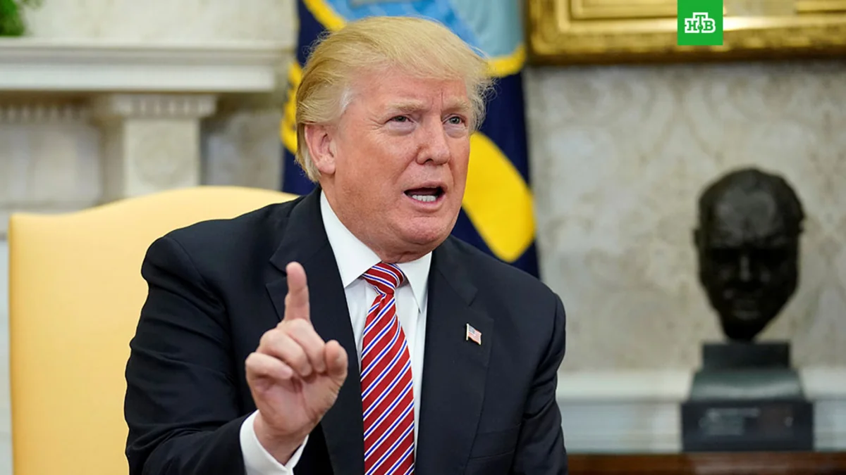 Donald Tramp yaxın saatlarda Suriya ilə bağlı qərar verəcək