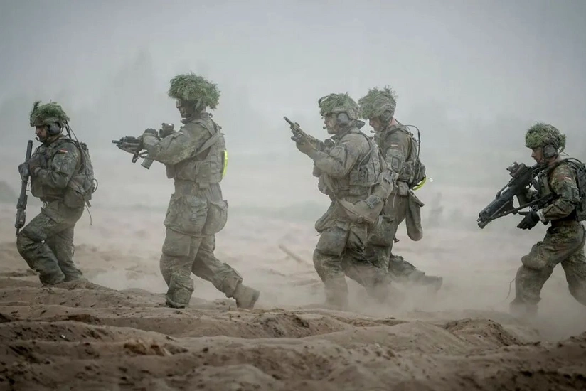 Bir sıra NATO ölkələri “Steadfast Dart-25” təlimləri keçirəcək