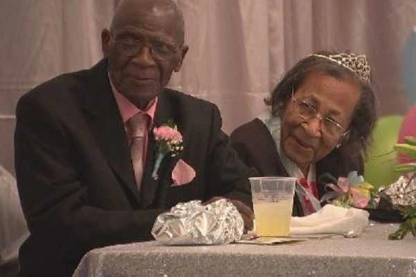 ABŞ-da uzunömürlü ər-arvad birlikdə yaşamalarının 82 illiyini qeyd edib