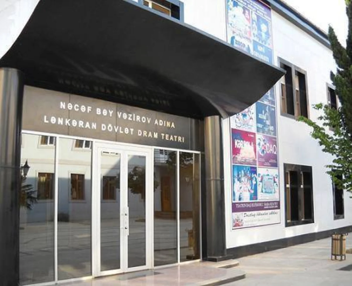 Lənkəran Teatrı Gənc Tamaşaçılar Teatrında çıxış edəcək