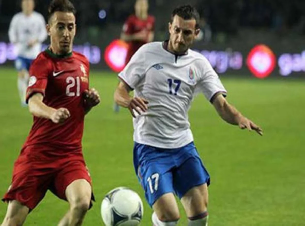 “Qarabağ”ın futbolçusu Azərbaycan çempionatında 200-cü oyununu keçirib