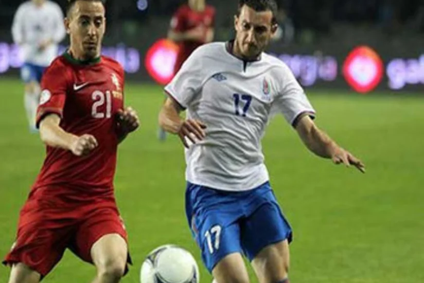 “Qarabağ”ın futbolçusu Azərbaycan çempionatında 200-cü oyununu keçirib