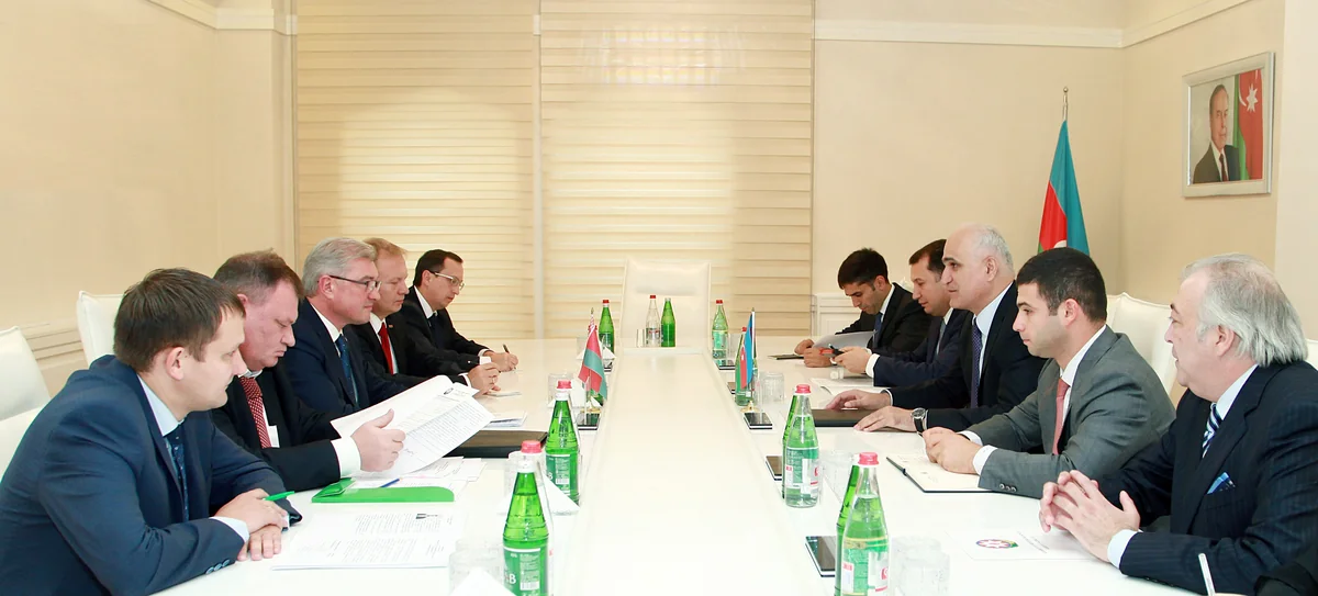 Belarus intends to establish a joint pharmaceutical company in Azerbaijan