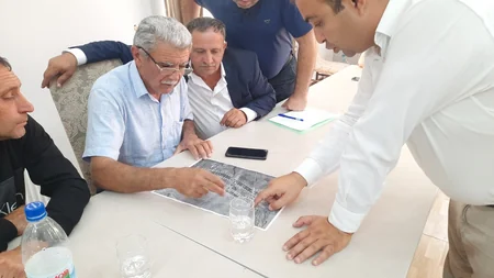 Meşələrdə ağıllı suvarma sisteminin yaradılması mövzusunda təlim keçirilib