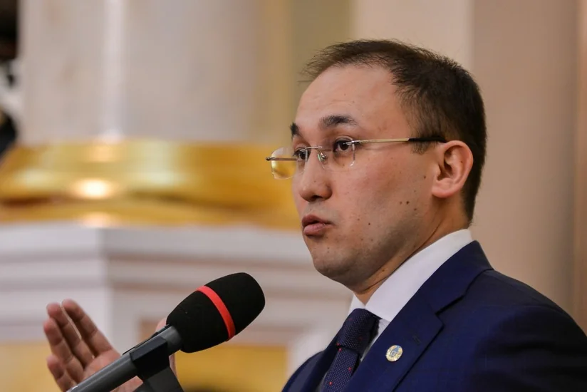 ​Qazaxıstanın Azərbaycandakı səfirliyinin sabiq üçüncü katibi nazir təyin olunub