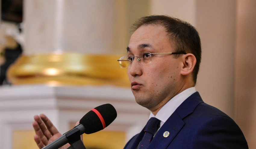 ​Qazaxıstanın Azərbaycandakı səfirliyinin sabiq üçüncü katibi nazir təyin olunub