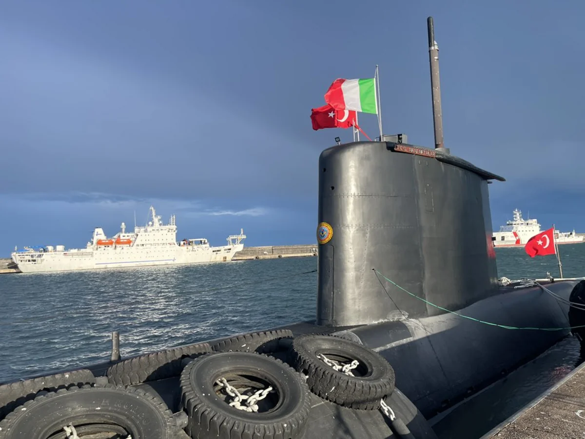 NATO to kick off maritime exercise Dynamic Manta on Monday