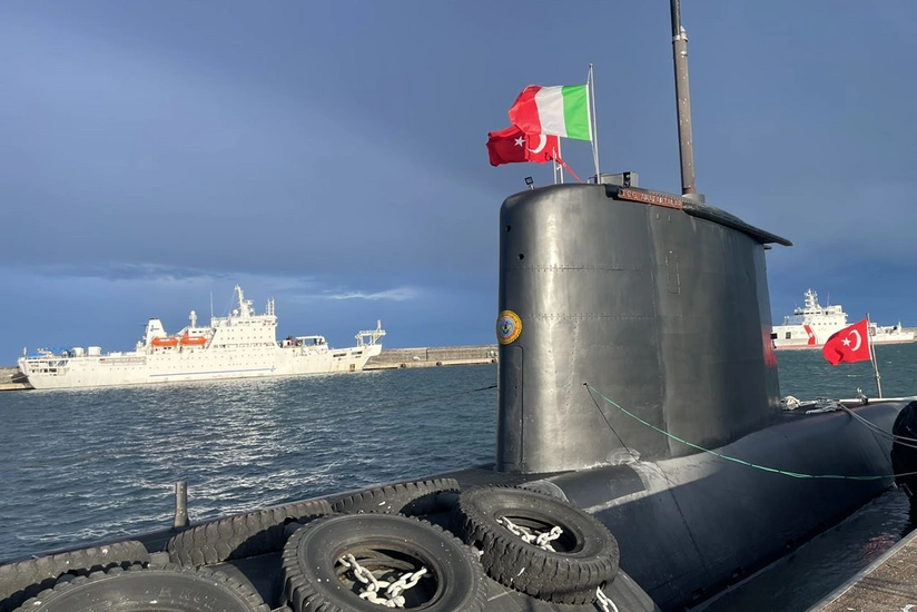 NATO to kick off maritime exercise Dynamic Manta on Monday