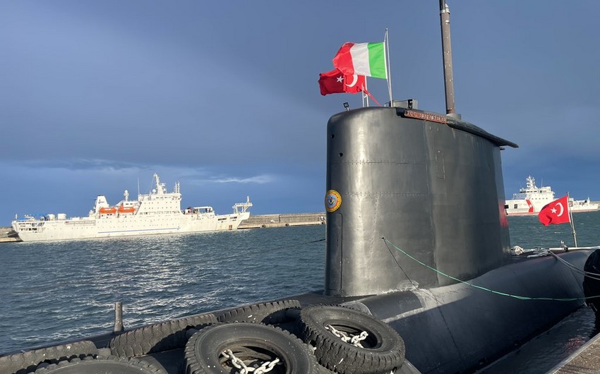 Avropada NATO-nun irimiqyaslı dəniz təlimləri başlayır