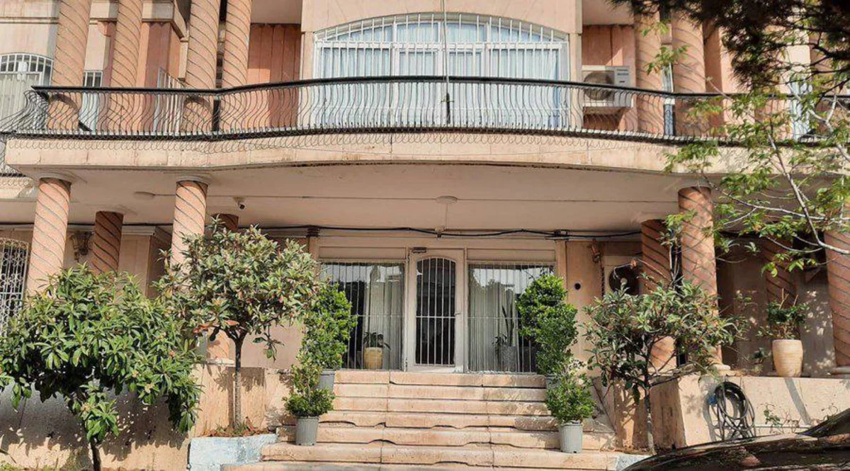 Iranian embassy in Syria resumes operations