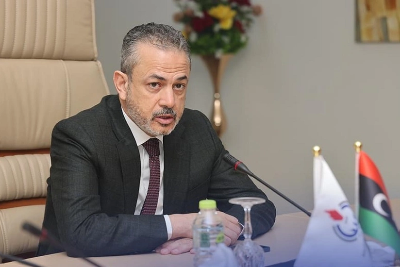 Head of Libya's National Oil Corporation resigns