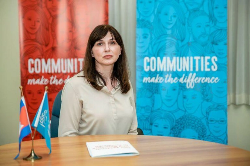 UN Resident Coordinator arrives in Baku