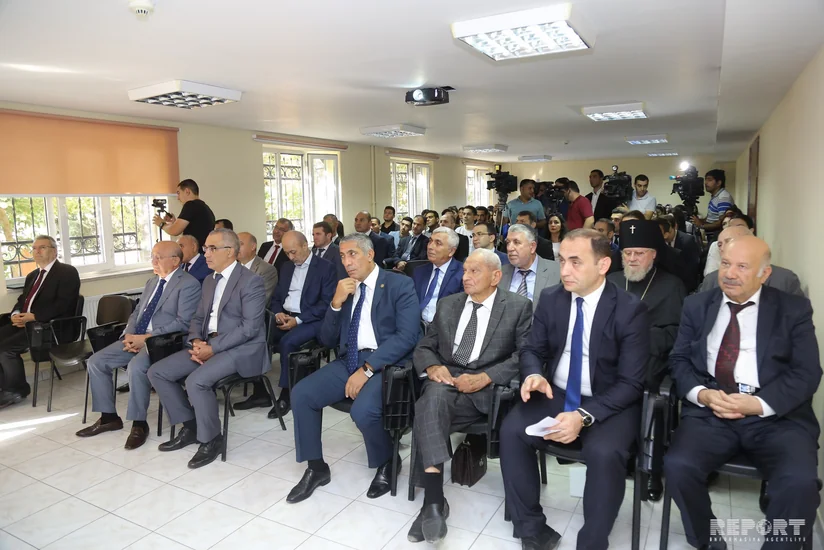 Azərbaycanın din xadimləri Prezidentə müraciət ünvanlayıblar