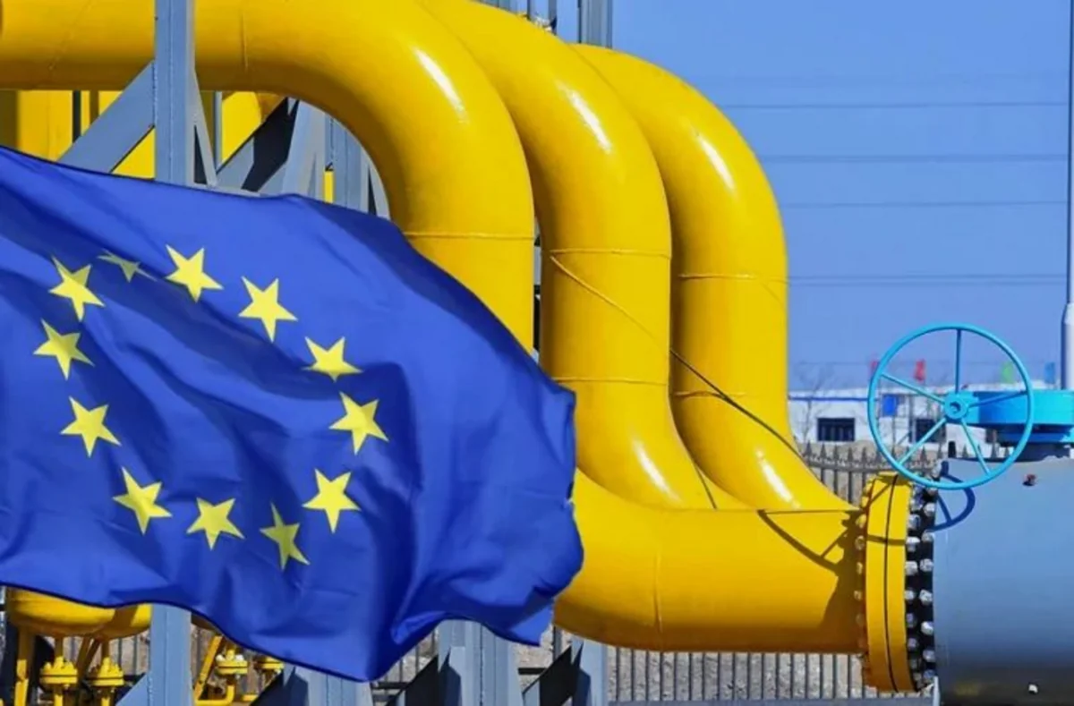 EU weighs temporary gas price cap to counter diverging costs with US