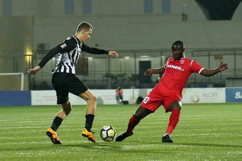 Keşlə klubu intizamsız davranışına görə futbolçusu ilə yollarını ayırır
