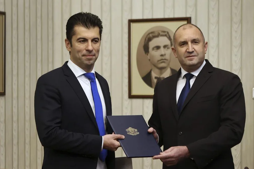 Президент и премьер Болгарии ушли на карантин