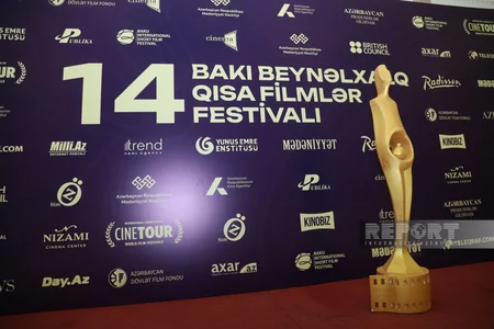 14-cü Bakı Beynəlxalq Qısa Filmlər Festivalı başlayıb