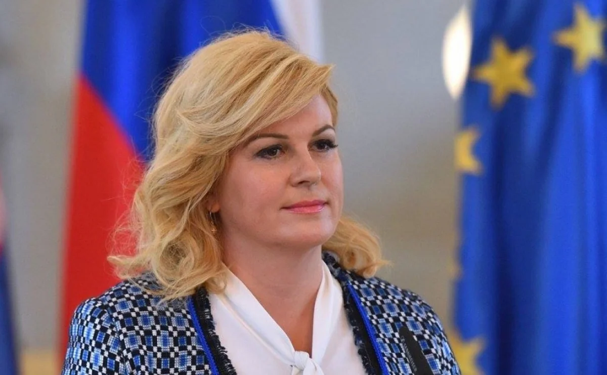Croatian ex-president congratulates Ilham Aliyev on establishment of peace in region