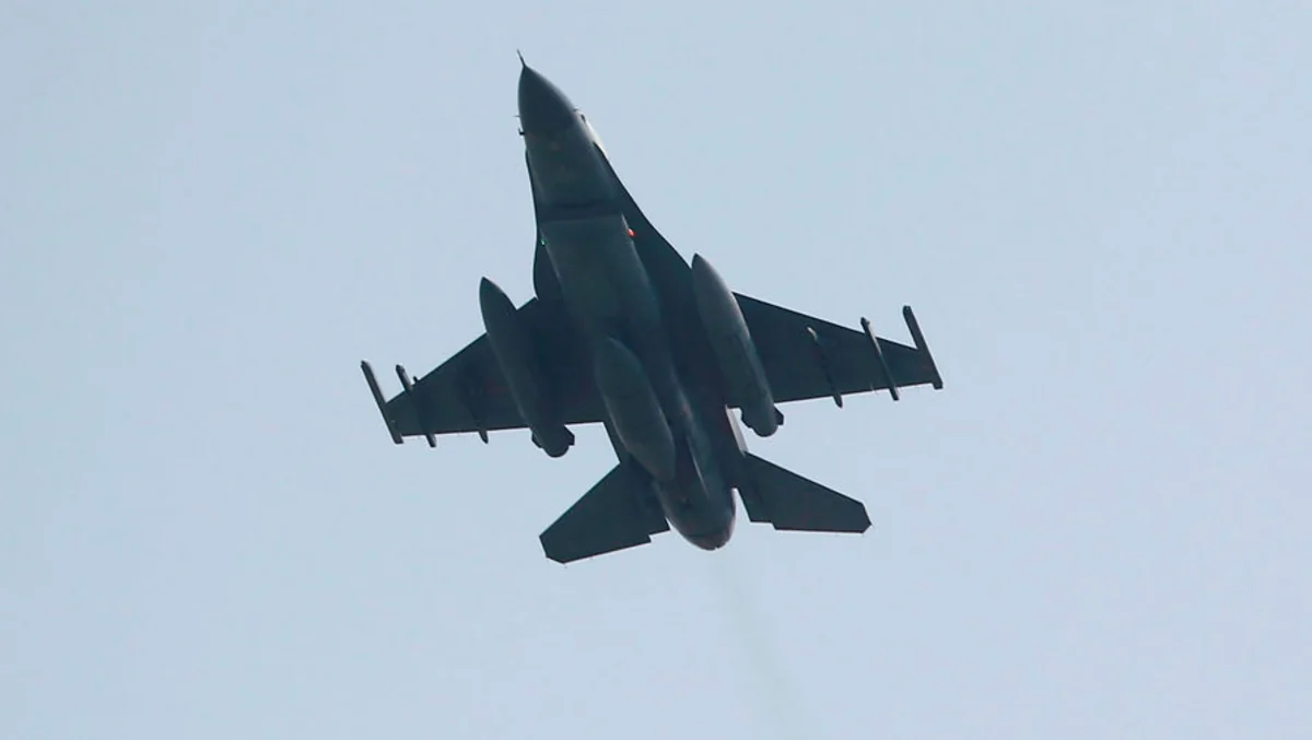 ABŞ İordaniyaya 4,21 milyard dollarlıq F-16 satacaq