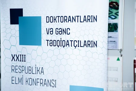 Doktorantların və gənc tədqiqatçıların Nəsimiyə həsr olunan elmi konfransı başlayıb