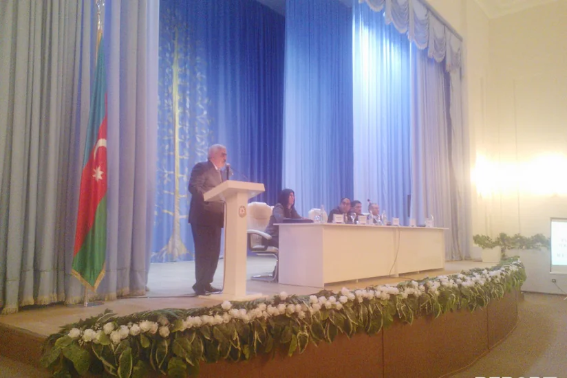 Balakəndə SOCAR prezidentinin iştirakı ilə rayonun iqtisadi durumu və sosial problemlərinin həlli müzakirə olunub - FOTO