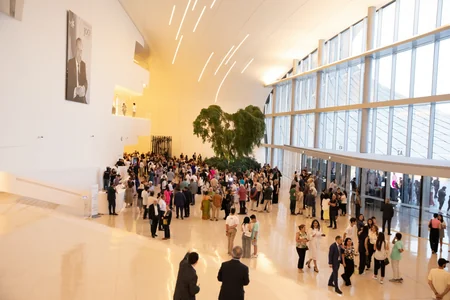 Heydər Əliyev Mərkəzində “Muğam aləmi”nin yekun konsert və mükafatlandırma mərasimi olub