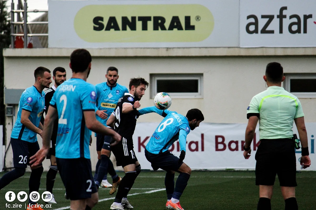 Zirə ilə oyun Qarabağın üç futbolçusu üçün əlamətdar olub