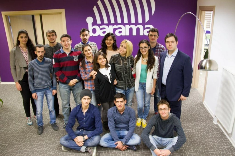 Barama Innovation and Entrepreneurship Center will present new projects in 2016