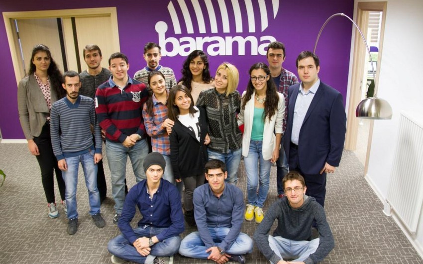 Azercellin Barama İnnovasiya və Sahibkarlıq Mərkəzi yeni layihələr təqdim edib