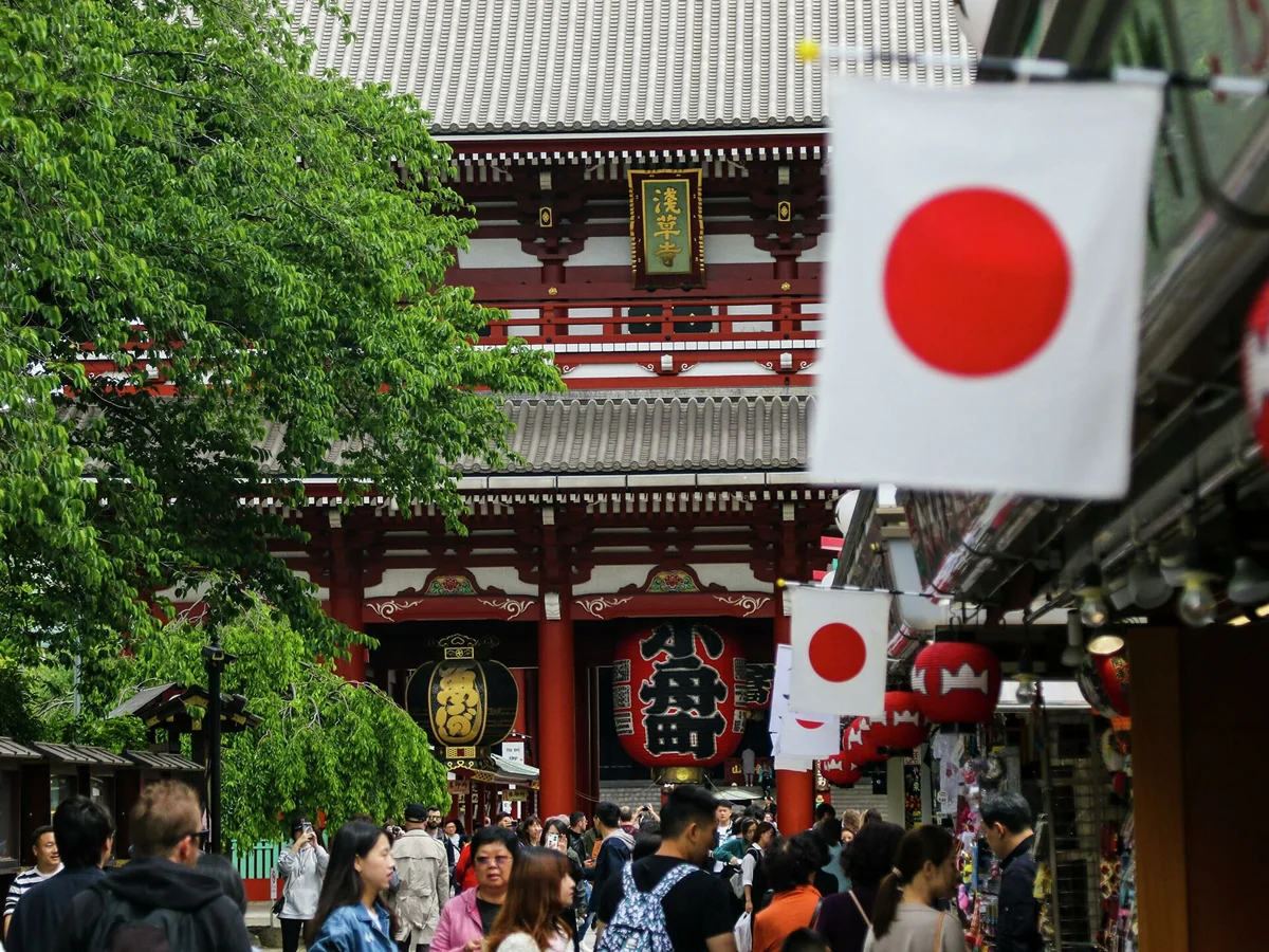 Japan begins accepting war-fleeing Ukrainians without guarantor