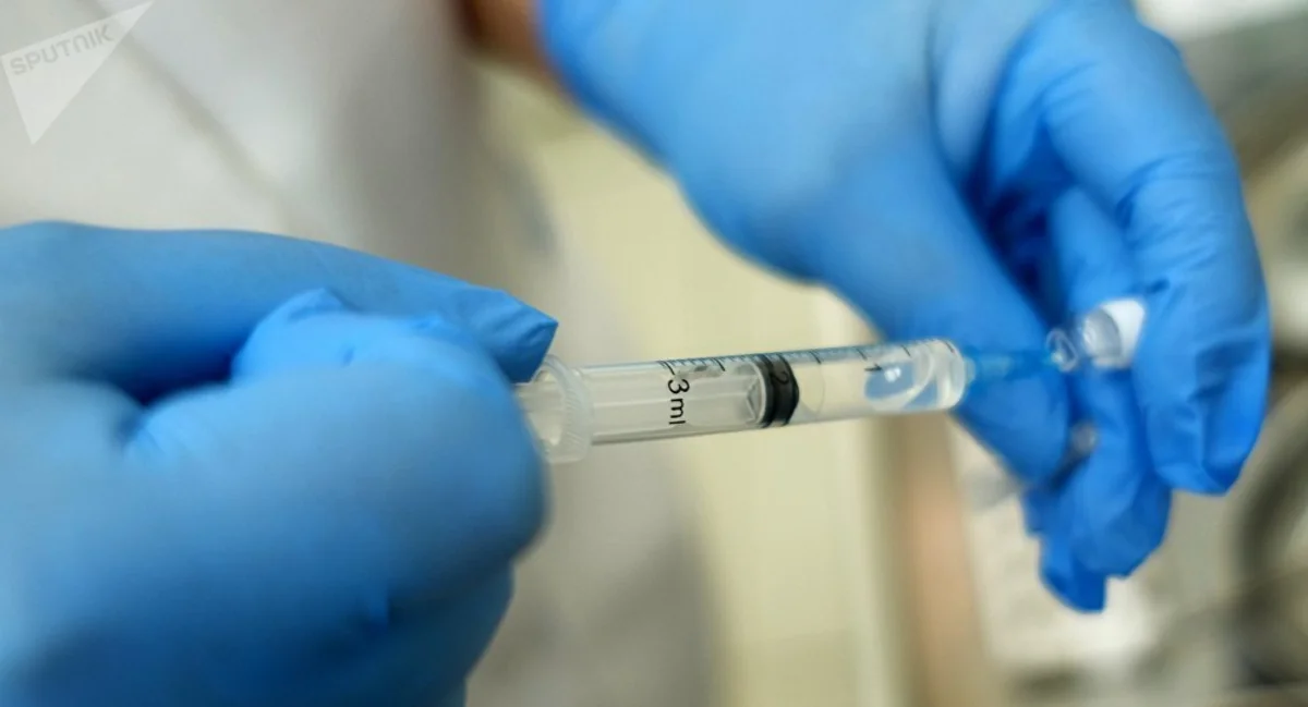 Number of people infected with measles in Georgia exceeded one thousand