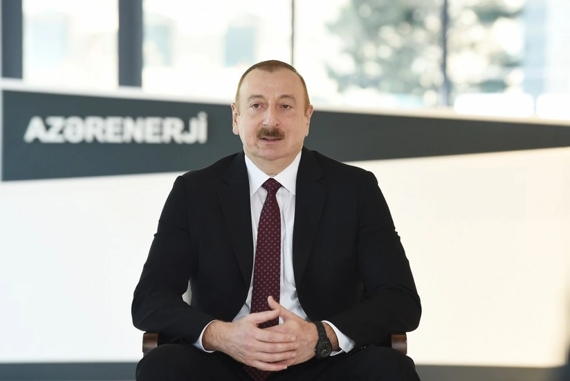 Prezident Azərbaycandan qovulmuş şirkətdən danışdı