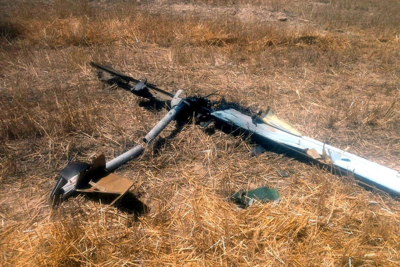 Azerbaijan Air Defense Units eliminate four enemy UAVs