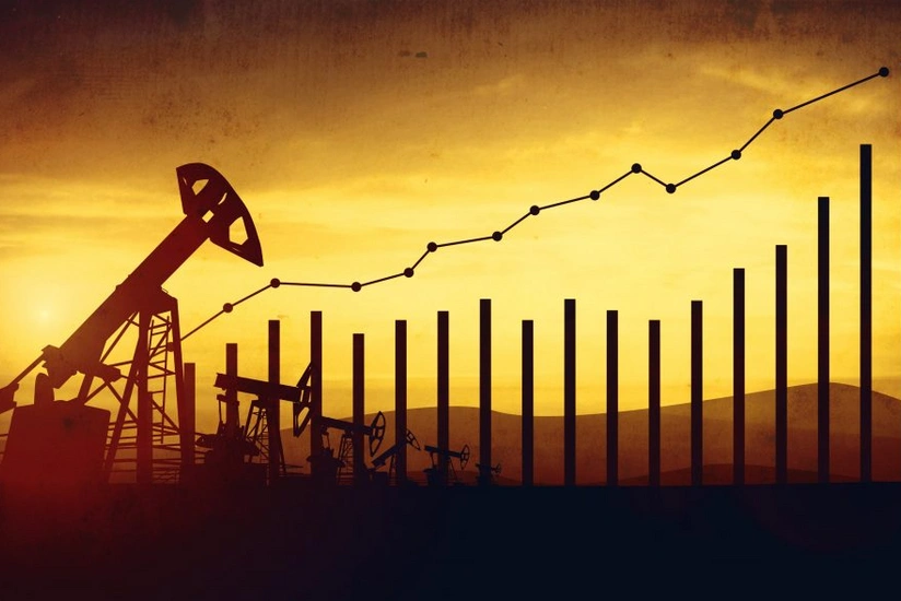 Azerbaijani oil price keeps climbing up