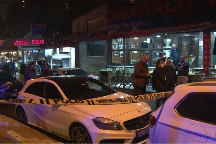 Вооруженный инцидент в Турции, пострадали 5 человек