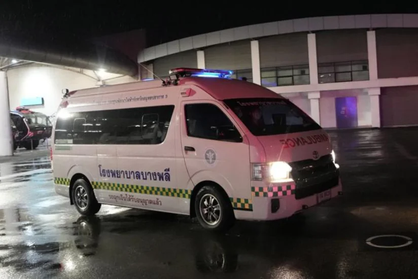 СМИ: В Таиланде в ДТП с рейсовым автобусом пострадали 15 человек